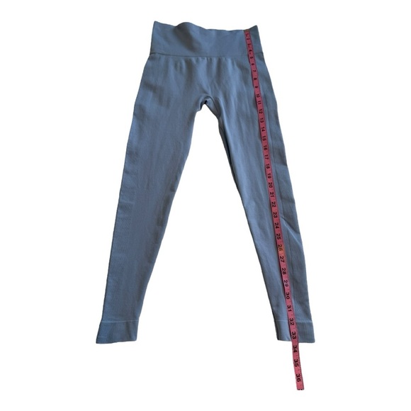 Set Active - Blue Lagoon Sculptflex Leggings  - Size Medium - Picture 6 of 11